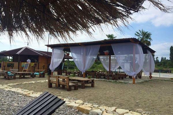 Hotel Kistrik Gudauta Exterior photo